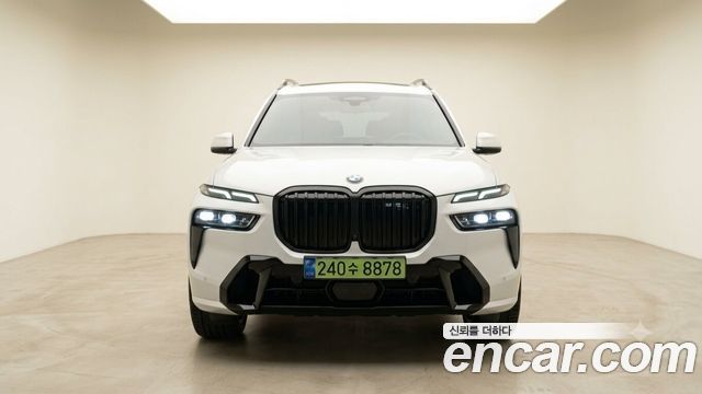 BMW X7 xDrive 40i M Sport 6STR — пробег 23 181 км — фото 2 из 5