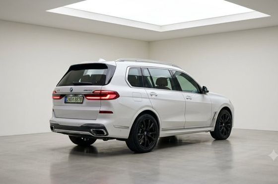 BMW X7 xDrive 40i M Sport 6STR — пробег 23 181 км — фото 3 из 5