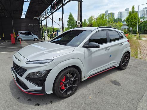 Hyundai Kona Gasoline 2.0 2WD 2.0 N — пробег 20 600 км — фото 5 из 5