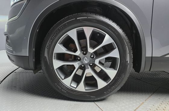 Renault (Samsung) QM6 Diesel 4WD RE Signature — пробег 119 886 км — фото 5 из 5
