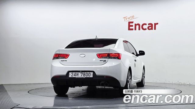 Kia Porte 1.6 GDI Prestige — пробег 113 548 км — фото 4 из 5