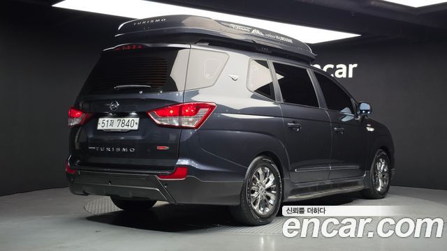 Ssangyong KORANDO из Кореи Encar