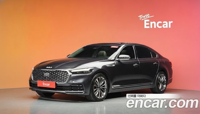 Kia K9 3.8 GDI AWD Masters — пробег 112 283 км — фото 1 из 5