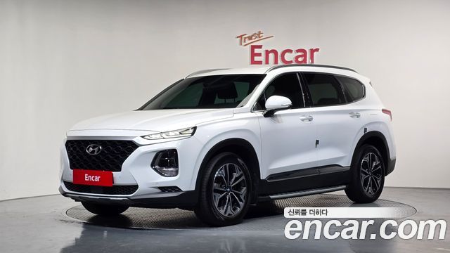 Hyundai Santafe Diesel 2.0 2WD Exclusive — пробег 112 885 км — фото 1 из 5