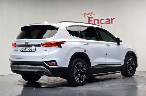 Hyundai Santafe Diesel 2.0 2WD Exclusive — пробег 112 885 км — фото 2 из 5