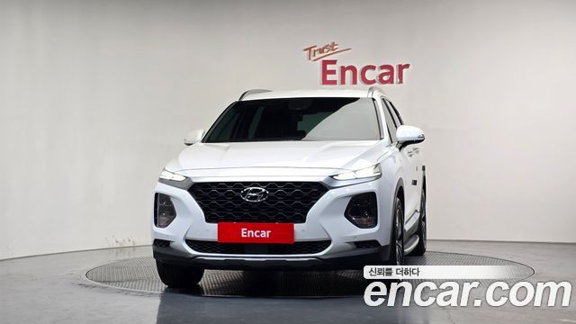 Hyundai Santafe Diesel 2.0 2WD Exclusive — пробег 112 885 км — фото 3 из 5