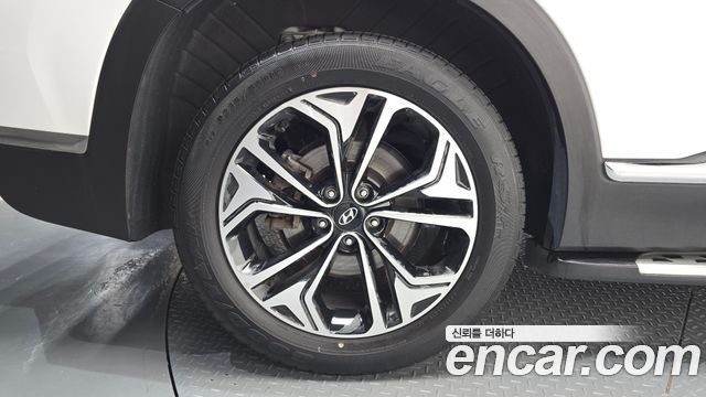 Hyundai Santafe Diesel 2.0 2WD Exclusive — пробег 112 885 км — фото 5 из 5