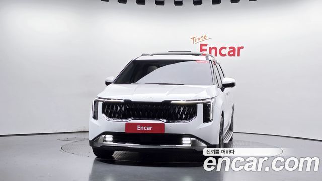 Kia Carnival Diesel 7-Seater Signature — пробег 14 529 км — фото 3 из 5