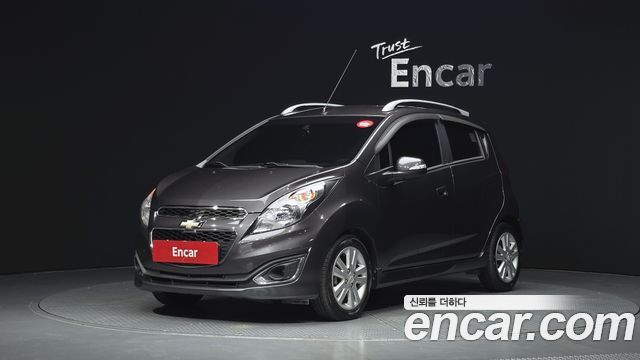 Chevrolet (Daewoo) Spark из Кореи Encar