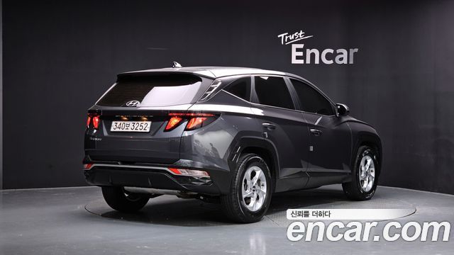 Hyundai Tucson Gasoline 1.6 Turbo 2WD Modern — пробег 94 570 км — фото 2 из 5