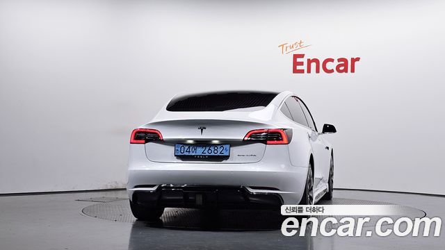 Tesla Model 3 Long Range AWD — пробег 93 729 км — фото 4 из 5