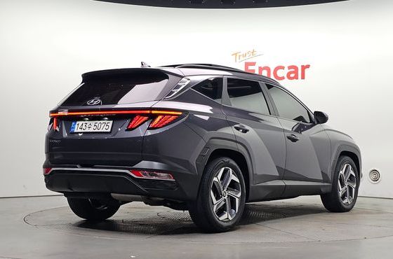 Hyundai Tucson Diesel 2.0 2WD Premium — пробег 42 533 км — фото 2 из 5