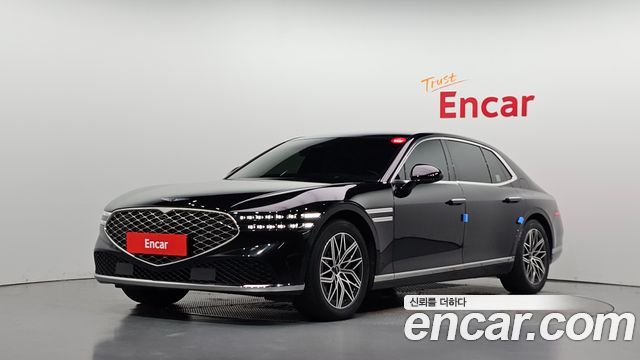 Genesis G90 из Кореи Encar