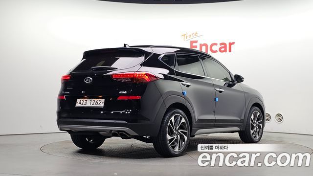 Hyundai Tucson Diesel 2.0 2WD Premium — пробег 167 223 км — фото 2 из 5