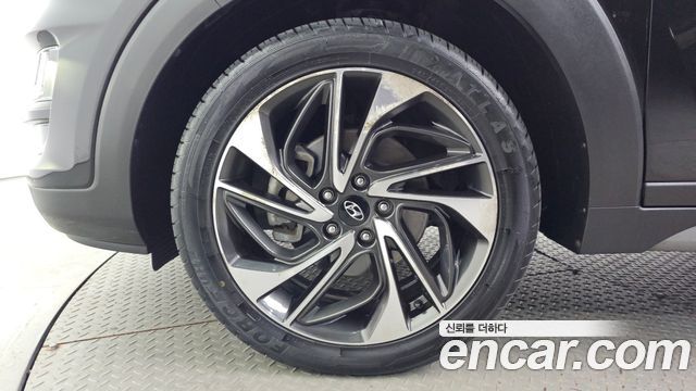 Hyundai Tucson Diesel 2.0 2WD Premium — пробег 167 223 км — фото 5 из 5