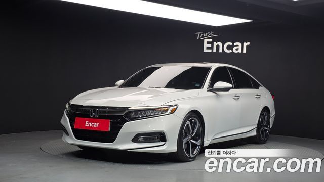 Honda Accord 2.0 Turbo Sport — пробег 156 857 км — фото 1 из 5