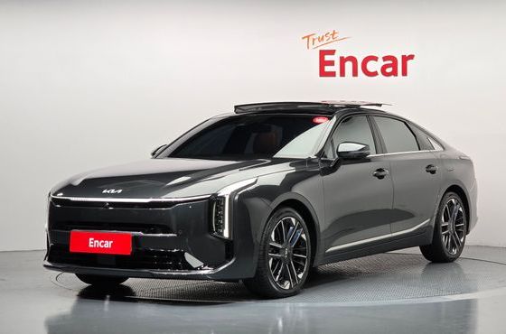 Kia K8 Signature — пробег 43 592 км — фото 1 из 5