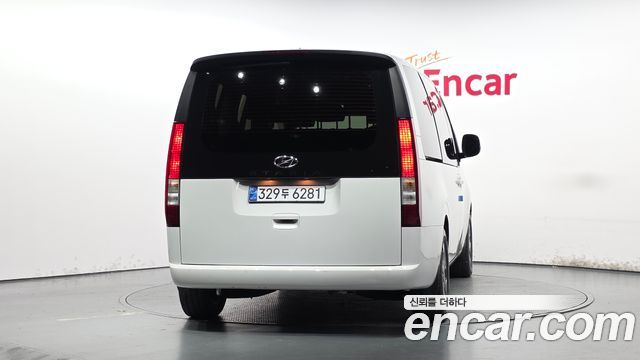 Hyundai Staria из Кореи Encar