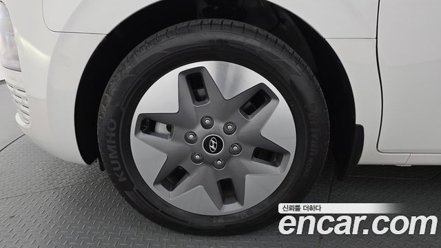 Hyundai Staria из Кореи Encar