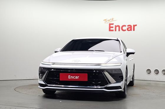 Hyundai Sonata Premium — пробег 50 372 км — фото 3 из 5
