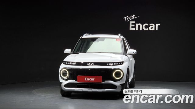 Hyundai Casper из Кореи Encar