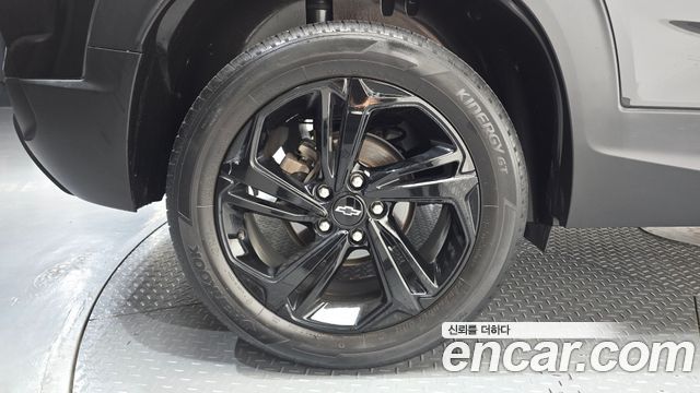 Chevrolet (Daewoo) Trailblazer из Кореи Encar