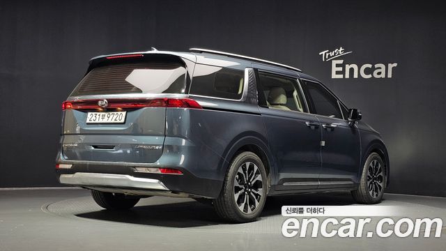 Kia Carnival Diesel 7-Seater Noblesse — пробег 117 272 км — фото 2 из 5
