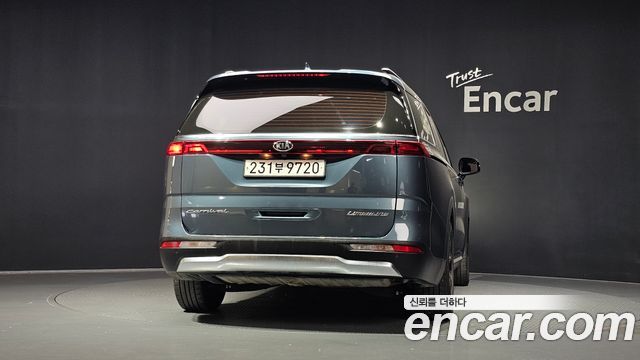 Kia Carnival Diesel 7-Seater Noblesse — пробег 117 272 км — фото 4 из 5