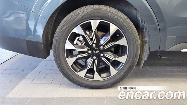 Kia Carnival Diesel 7-Seater Noblesse — пробег 117 272 км — фото 5 из 5