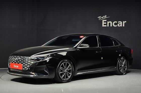 Hyundai Grandeur 2.5 Exclusice — пробег 139 133 км — фото 1 из 5