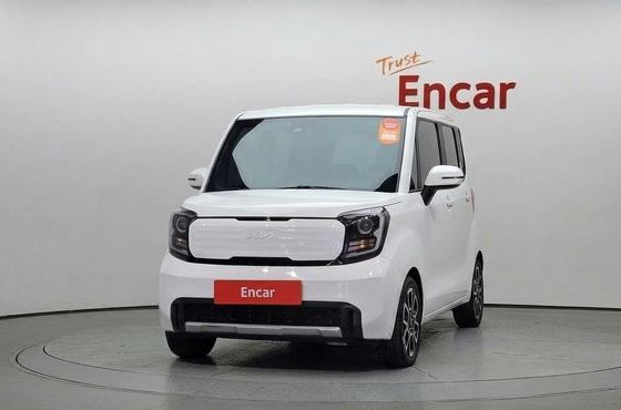 Kia RAY Signature — пробег 25 910 км — фото 3 из 5