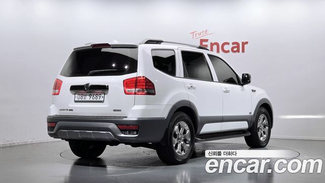 Kia Mohave из Кореи Encar