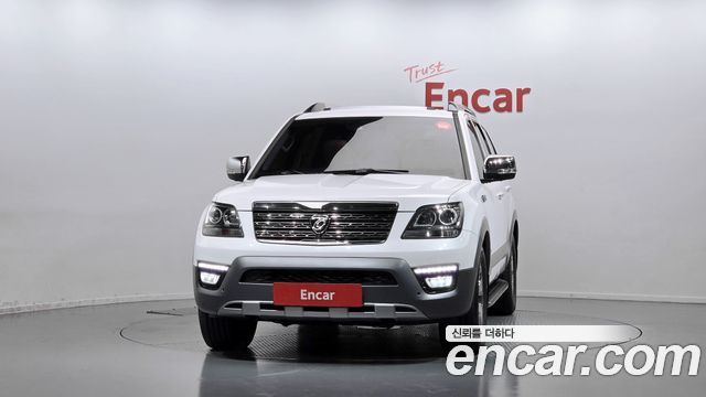 Kia Mohave из Кореи Encar