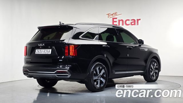 Kia Sorento Diesel 2.2 4WD Prestige — пробег 82 460 км — фото 2 из 5