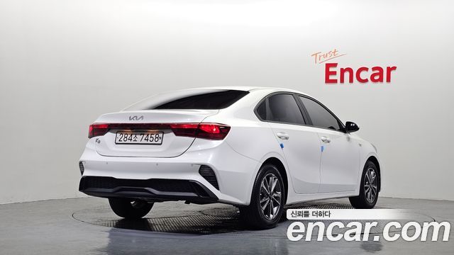 Kia K3 из Кореи Encar