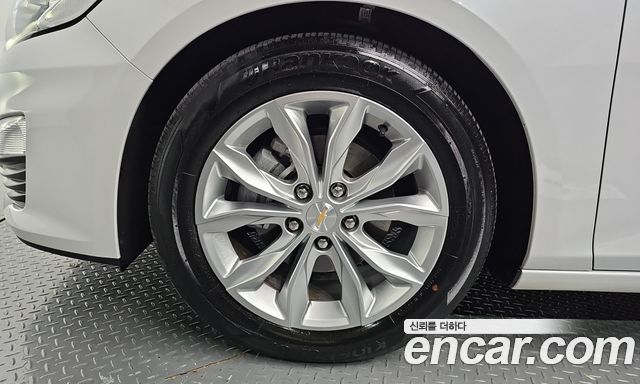 Chevrolet (Daewoo) Malibu из Кореи Encar