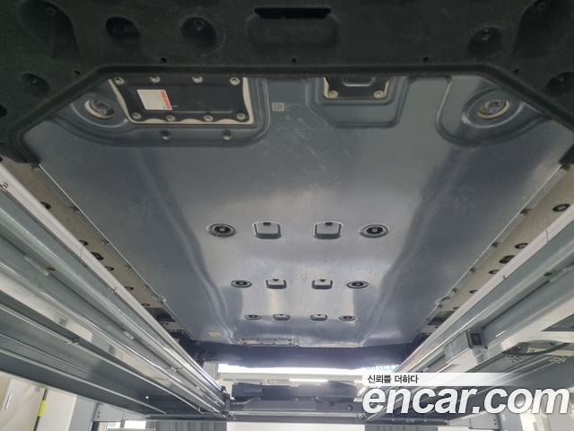 Kia EV6 из Кореи Encar