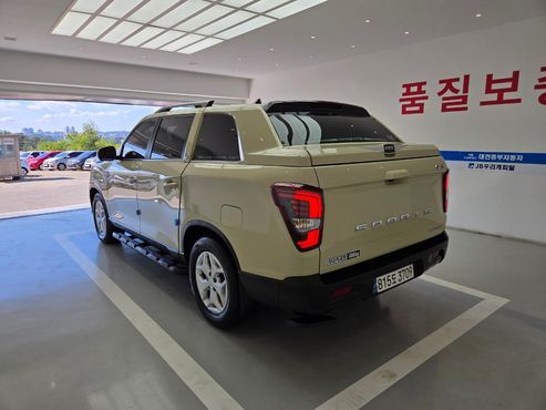 Ssangyong Rexton Diesel 2.2 4WD Culman Prestige — пробег 40 139 км — фото 5 из 5