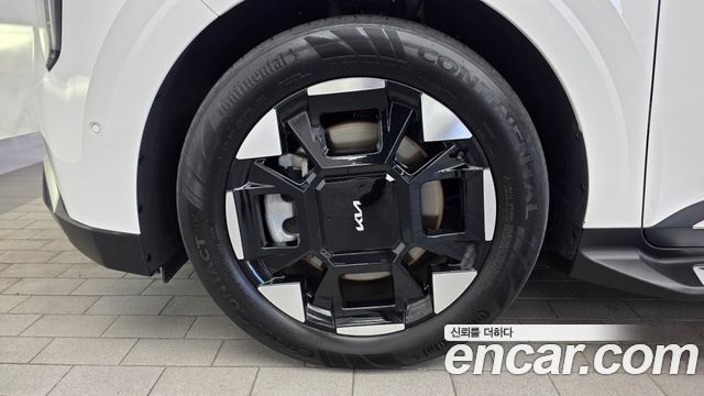 Kia Carnival Diesel 9-Seater Signature — пробег 40 067 км — фото 5 из 5