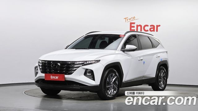 Hyundai Tucson Diesel 2.0 2WD Premium — пробег 124 578 км — фото 1 из 5