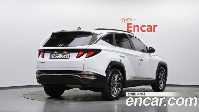 Hyundai Tucson Diesel 2.0 2WD Premium — пробег 124 578 км — фото 2 из 5