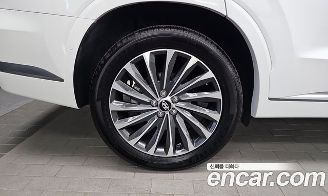 Hyundai Palisade Diesel 2.2 4WD Calligraphy — пробег 45 823 км — фото 5 из 5