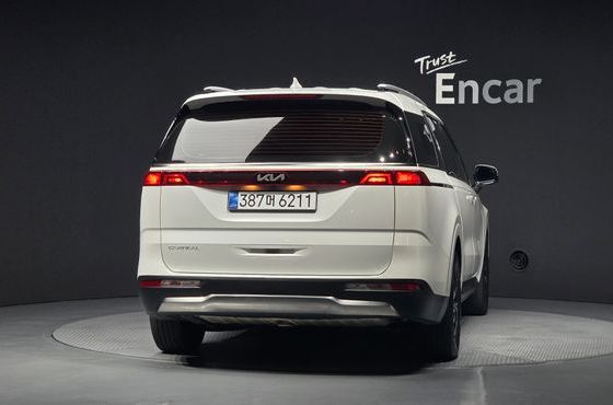Kia Carnival Diesel 9-Seater Noblesse — пробег 48 825 км — фото 4 из 5