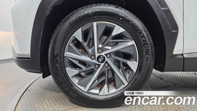 Hyundai Tucson Diesel 2.0 2WD Premium — пробег 119 782 км — фото 5 из 5
