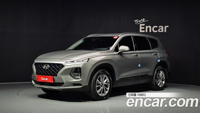 Hyundai Santafe Diesel 2.0 2WD Exclusive — пробег 157 979 км — фото 1 из 5