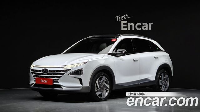 Hyundai Nexo Premium — пробег 71 970 км — фото 1 из 5