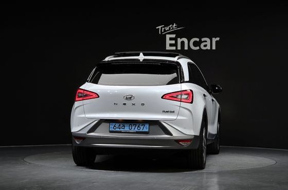 Hyundai Nexo Premium — пробег 71 970 км — фото 4 из 5