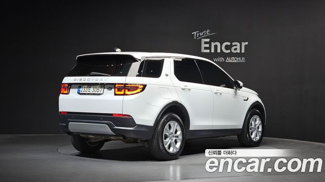 Land Rover Discovery Sport P250 S — пробег 93 563 км — фото 2 из 5
