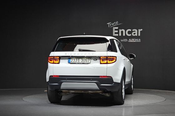 Land Rover Discovery Sport P250 S — пробег 93 563 км — фото 4 из 5