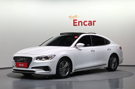 Hyundai Grandeur 2.4 Premium — пробег 21 385 км — фото 1 из 5